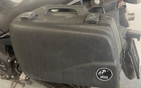 Gebrauchtmotorrad Suzuki V-Strom 650 - Bild 12