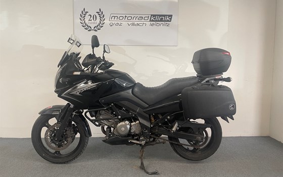 Gebrauchtmotorrad Suzuki V-Strom 650 - Bild 1