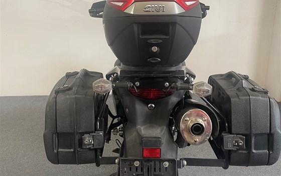 Gebrauchtmotorrad Suzuki V-Strom 650 - Bild 14
