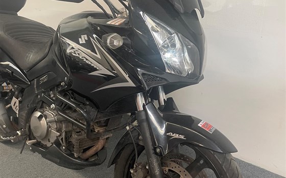 Gebrauchtmotorrad Suzuki V-Strom 650 - Bild 3