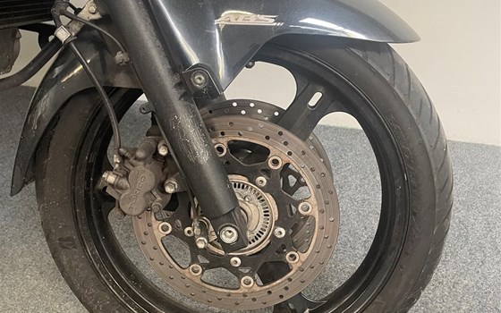Gebrauchtmotorrad Suzuki V-Strom 650 - Bild 4