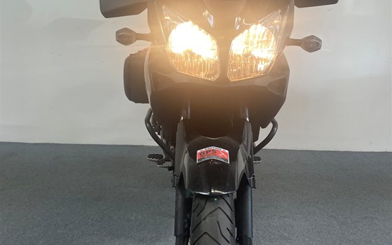 Gebrauchtmotorrad Suzuki V-Strom 650 - Bild 8