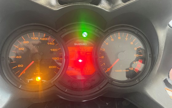Gebrauchtmotorrad Suzuki V-Strom 650 - Bild 9