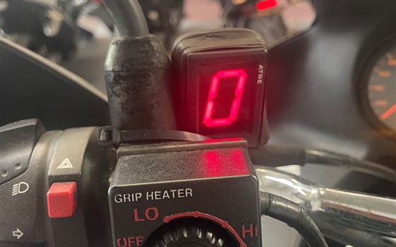 Gebrauchtmotorrad Suzuki V-Strom 650 - Bild 10