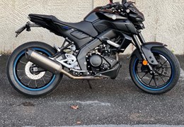 Gebrauchte Yamaha MT-125