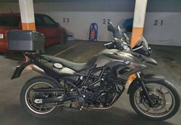 Gebrauchte BMW F 700 GS