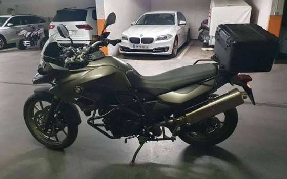 Gebrauchtmotorrad BMW F 700 GS - Bild 2