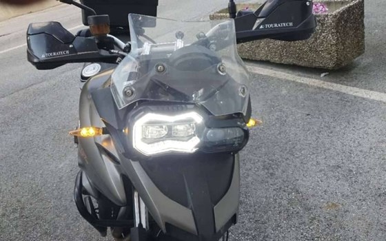 Gebrauchtmotorrad BMW F 700 GS - Bild 3