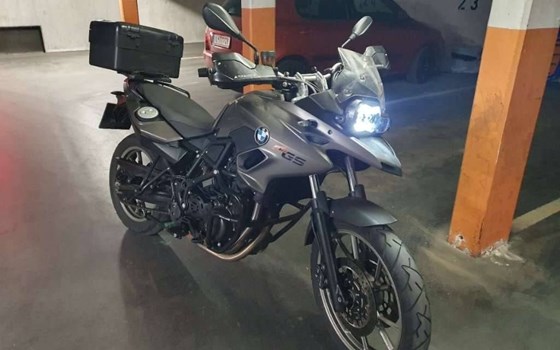 Gebrauchtmotorrad BMW F 700 GS - Bild 4