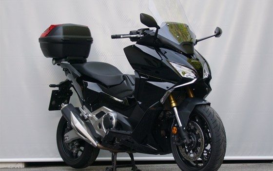 Gebrauchtmotorrad Honda Forza 750 - Bild 14