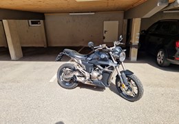 Gebrauchte Zontes ZT 125-G1