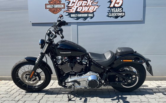 Neufahrzeug Harley-Davidson Street Bob 117 - Bild 3