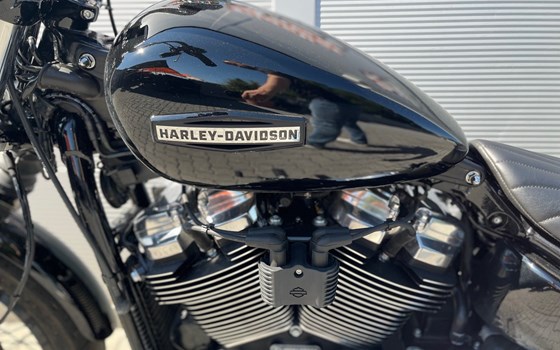 Neufahrzeug Harley-Davidson Street Bob 117 - Bild 5