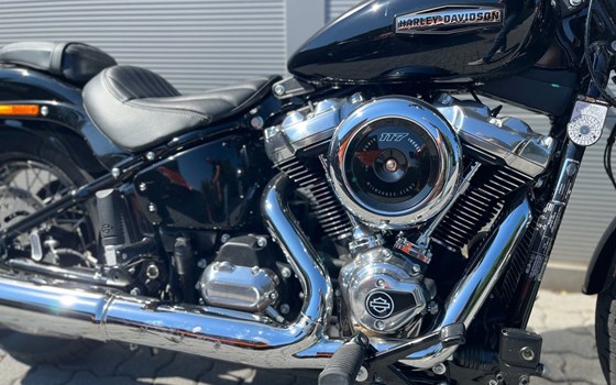 Neufahrzeug Harley-Davidson Street Bob 117 - Bild 6