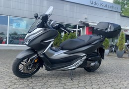 Gebrauchte Honda Forza 300