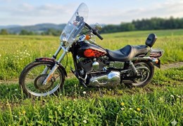Gebrauchte Harley-Davidson Dyna Wide Glide FXDWG