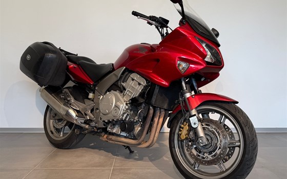 Gebrauchtmotorrad Honda CBF 1000 - Bild 3