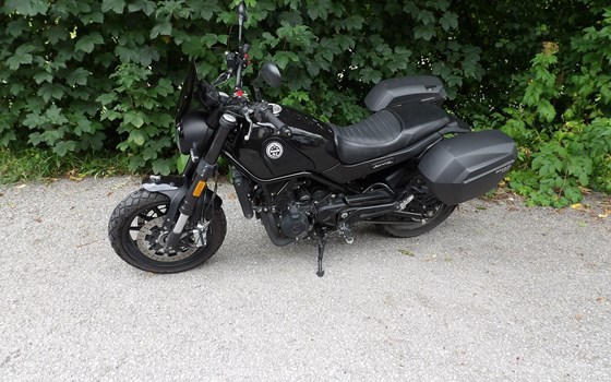 Gebrauchtmotorrad Benelli Leoncino 500 - Bild 5