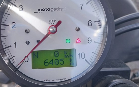 Gebrauchtmotorrad Kawasaki W800 - Bild 9