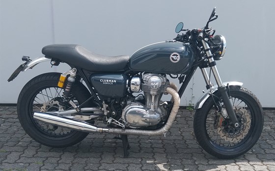 Gebrauchtmotorrad Kawasaki W800 - Bild 10