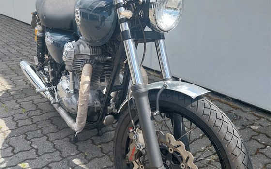 Gebrauchtmotorrad Kawasaki W800 - Bild 14