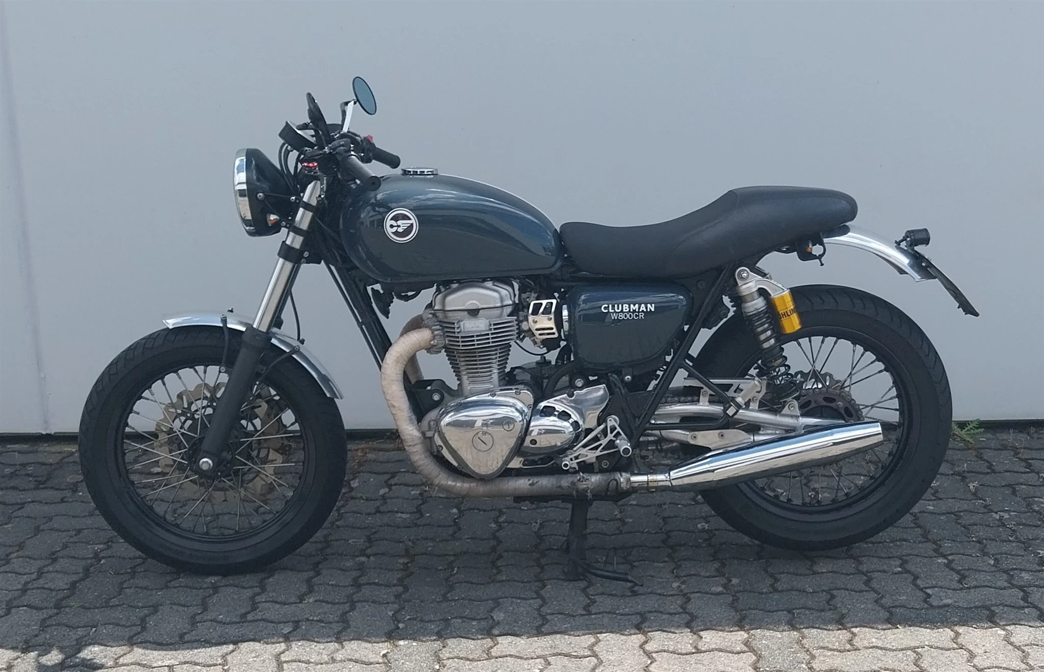 Gebrauchtfahrzeug