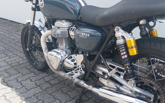 Gebrauchtmotorrad Kawasaki W800 - Bild 2