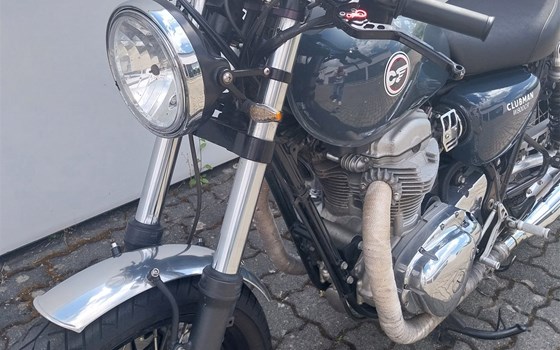 Gebrauchtmotorrad Kawasaki W800 - Bild 6