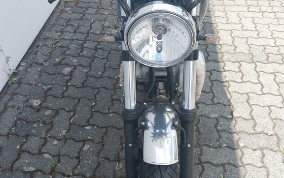 Gebrauchtmotorrad Kawasaki W800 - Bild 8