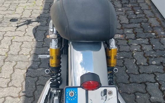 Gebrauchtmotorrad Kawasaki W800 - Bild 7