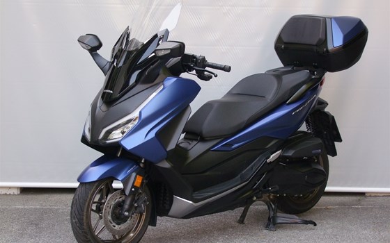 Gebrauchtmotorrad Honda Forza 350 - Bild 1
