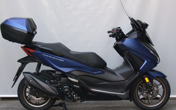 Gebrauchtmotorrad Honda Forza 350 - Bild 11