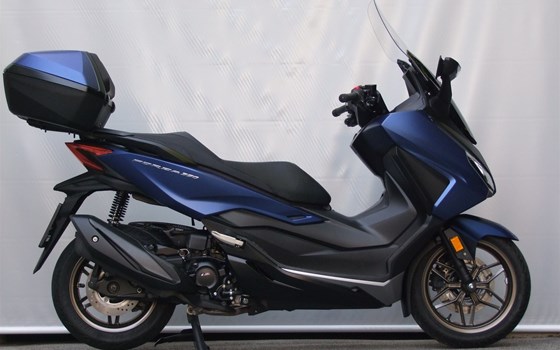 Gebrauchtmotorrad Honda Forza 350 - Bild 12
