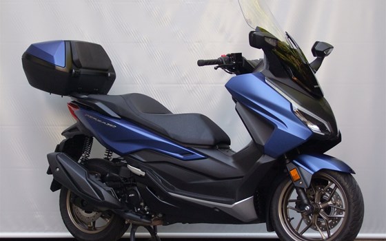Gebrauchtmotorrad Honda Forza 350 - Bild 14