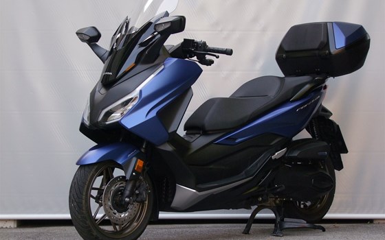 Gebrauchtmotorrad Honda Forza 350 - Bild 2