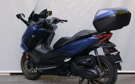 Gebrauchtmotorrad Honda Forza 350 - Bild 5