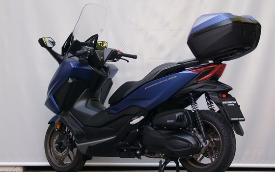 Gebrauchtmotorrad Honda Forza 350 - Bild 6