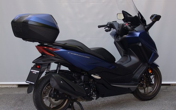 Gebrauchtmotorrad Honda Forza 350 - Bild 9