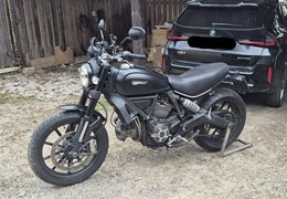 Gebrauchte Ducati Scrambler Icon