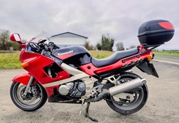 Gebrauchte Kawasaki ZZR 600