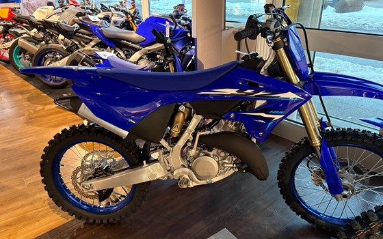 Neufahrzeug Yamaha YZ 125 LC - Bild 1
