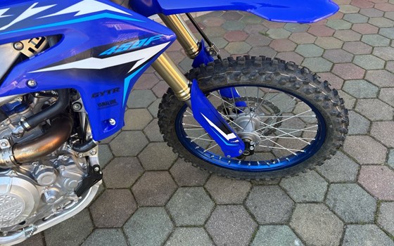 Gebrauchtmotorrad Yamaha YZ450F - Bild 1