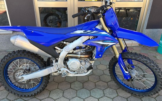 Gebrauchtmotorrad Yamaha YZ450F - Bild 2