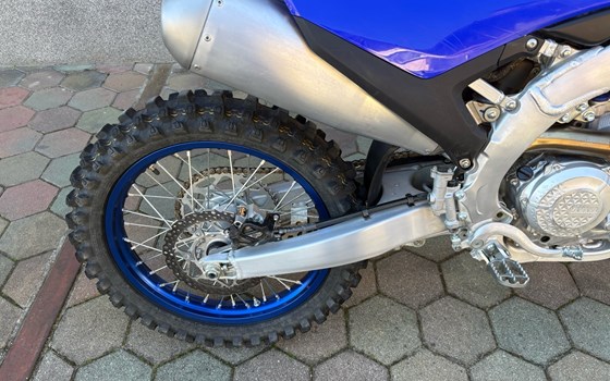Gebrauchtmotorrad Yamaha YZ450F - Bild 3