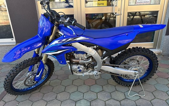 Gebrauchtmotorrad Yamaha YZ450F - Bild 4