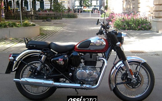 Gebrauchtmotorrad Royal Enfield Classic 350 - Bild 1