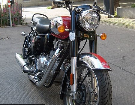 Gebrauchtmotorrad Royal Enfield Classic 350 - Bild 2