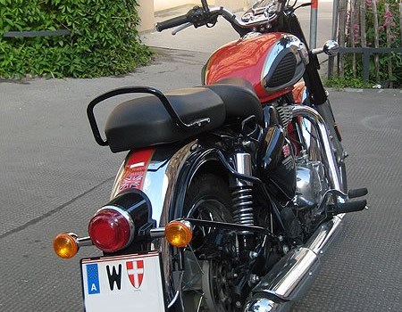 Gebrauchtmotorrad Royal Enfield Classic 350 - Bild 3
