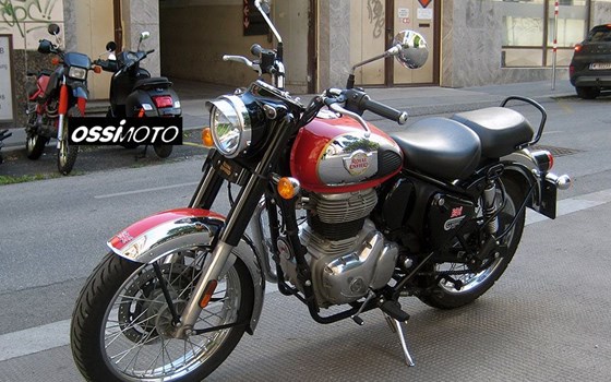 Gebrauchtmotorrad Royal Enfield Classic 350 - Bild 4