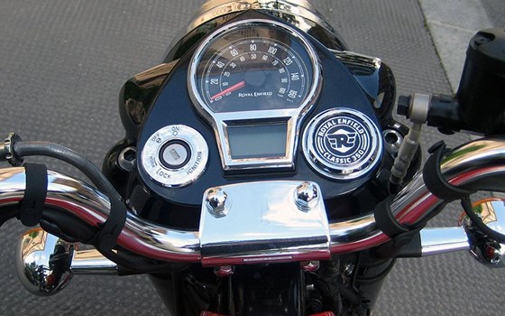 Gebrauchtmotorrad Royal Enfield Classic 350 - Bild 5